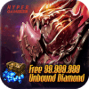 Mu Titans (Free Unbound Diamond)