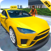 City Taxi Simulator 2019: Cab Driver Game
