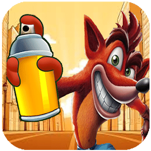 super adventure- crash thehero