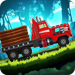 Forest Truck Simulator: Offroad