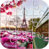 Jigsaw Puzzle France