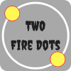 Two Fire Dots