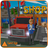 Cartoon City Truck Transport Simulator 2018