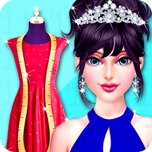 Fashion Design It Girl - Beauty Makeup Salon