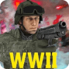World War Survival Battle: FPS Shooting Game
