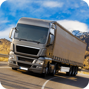 Offroad Truck Cargo Delivery Forklift Driver Game