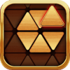 Trigon Wood: Triangle Block Puzzle