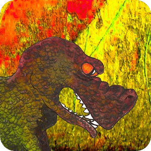 Saurus Dino Runner