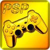 Golden Psp和模拟器高清游戏的Android和PlayStation