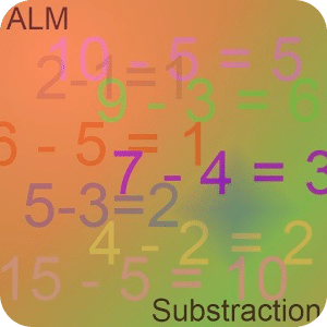 数学小运算(减法)