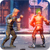 Street Grand Paul VS Superheroes Kungfu Battle