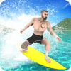 Flip Surfing Water Diving Stunt Simulator