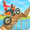 Tricky Bike Stunt Rider 3D