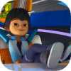 Super Miles Jungle Tomorrowland