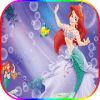 Mermaid Princess Dress up Spa