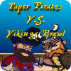 Paper Pirates vs Vikings Brawl