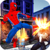 Spider Hero Street Crime Fighter