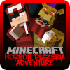 FNAF Horror Pizzeria Adventure map MCPE