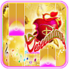 Descendants Piano Tile Game