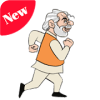 Smashy Modi - Modi game, Modi App