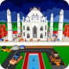 Taj Mahal Construction Games