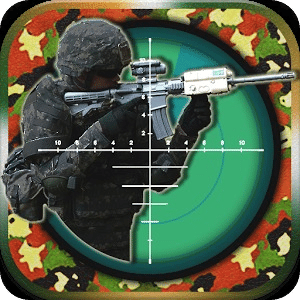 Sniper Shot 3D:Military Zombie