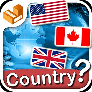 What's that Country? - trivia