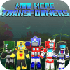 Mod Transformers Cars for MCPE