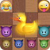 Emoji Smiley - Duck Bounce