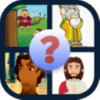 Adivina el personaje Bíblico-Test de Biblia Trivia