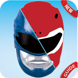 New Guide Power Rangers Legacy