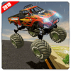 MMX Hill Car Simulator : Hill Dash Offroad Driving