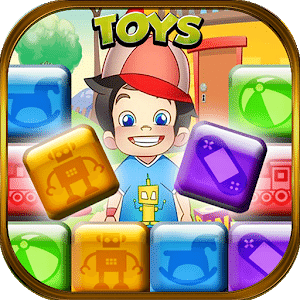 Toy Box Blast : Match 3 Puzzle