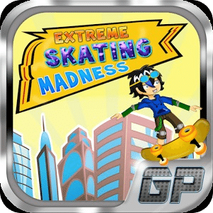 Extreme Skating Madness