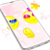 Color Emojis Puzzle Game