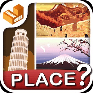 Whats that Place? world trivia