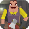 Hello Survival Neighbor 3D Escape