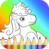 Pony Coloring Book