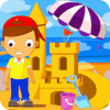 Beach Castle Builder