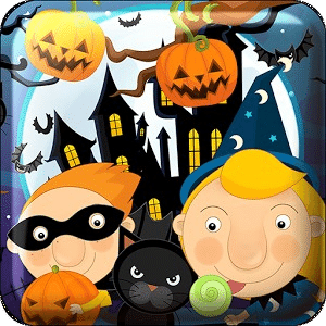 Halloween Jigsaw Puzzles Game