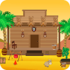 New Escape Games - Cowboy Desert Escape