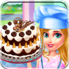 Doll Cake Bake Bakery Shop - Cooking Flavors