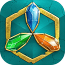 Crystalux. ND - puzzle game