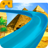 Egypt Waterslide Pyramid Adventure VR