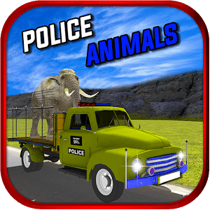 3D Police Animal Inc