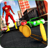 Hover board extreme racing: Endless Racing game