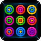 Color Rings Puzzle