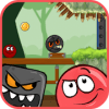 Red Ball 3: Bouncing Ball Love Adventure