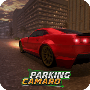 Car Parking Camaro