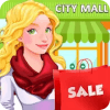 Black Friday Shopping Mall Sale Cyber Monday Deals